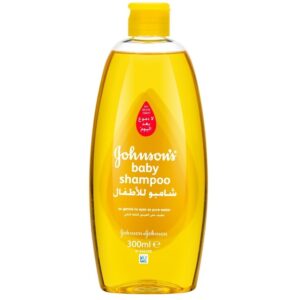 johnson-baby-shampoo-شامپو-بچه-جانسون-300-میل-5601182013007